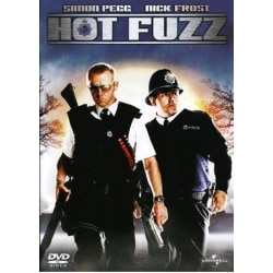 Hot Fuzz - DVD