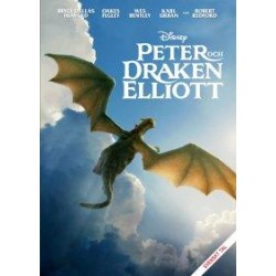 Peter och draken Elliott - DVD