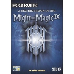 Might and Magic IX - PC