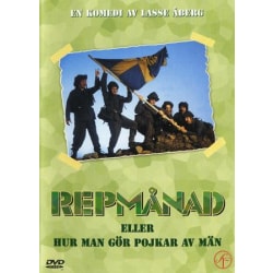 Repmånad - DVD