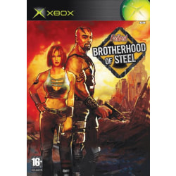Fallout: Brotherhood of Steel - XBOX
