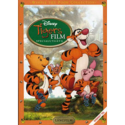 Tigers Film (Specialutgåva) - DVD