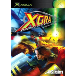 XGRA: Extreme G Racing Association - XBOX