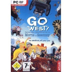Lucky Luke: Go West! - PC