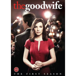 The Good Wife - Säsong 1 - DVD
