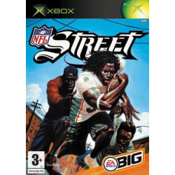 NFL street - XBOX