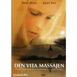 Den Vita Massajen - DVD