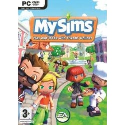 My Sims - PC-DVD