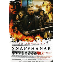 Snapphanar - DVD