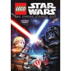 LEGO Star Wars - The Empire Strikes Out - DVD
