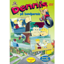 Dennis - På bondpermis - DVD