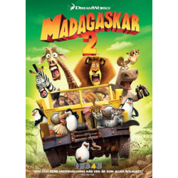 Madagaskar 2 - DVD