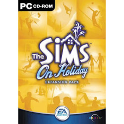 The Sims Expansion: On Holiday - PC