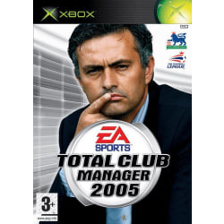Total Club Manager 2005 - XBOX