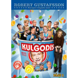 Robert Gustafsson - Kulgodis - Påse 1 - DVD