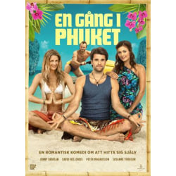 En Gång I Phuket - DVD