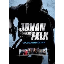 Vapenbröder - Johan Falk 2 - DVD
