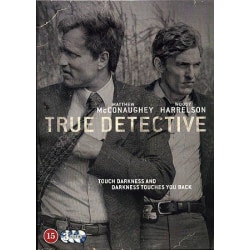 True Detective - Säsong 1 - DVD