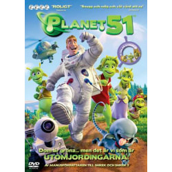Planet 51 - DVD
