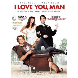 I Love You, Man - DVD