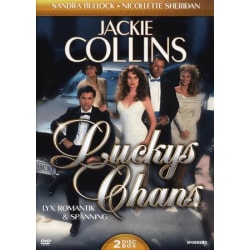 Jackie Collins: Luckys Chans  -DVD