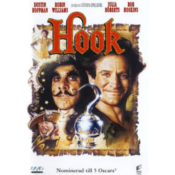 Hook - DVD