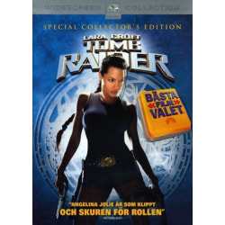 Lara Croft: Tomb Raider - Special Collector's Edition - DVD