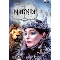 Narnia 1 - Häxan & lejonet - DVD  - BBC