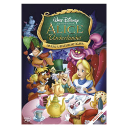 Alice I Underlandet (1951) - Special Edition  - DVD