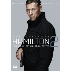Hamilton 2: Men Inte Om det Gäller Din Dotter - DVD