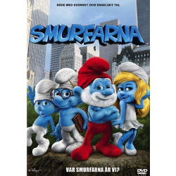 Smurfarna (2011) - DVD