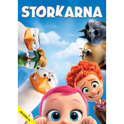 Storkarna - DVD