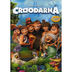 Croodarna - DVD