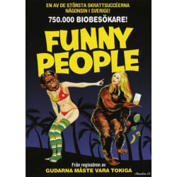 Funny People (1977)  -DVD
