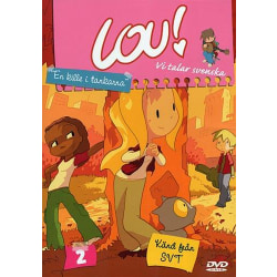 Lou! Vol 2 - En Kille I Tankarna - DVD