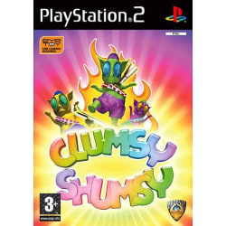 Clumsy Shumsy (PS2) Eyetoy