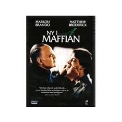 Ny i Maffian - DVD