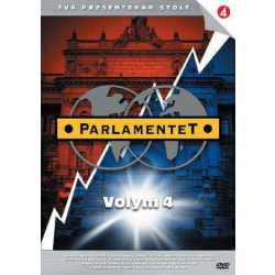 Parlamentet - Volym 4 - DVD