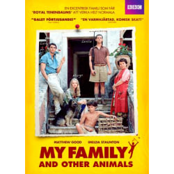 My Family And Other Animals - DVD