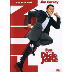 Fun With Dick & Jane - DVD
