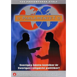 Parlamentet - Volym 1 - DVD