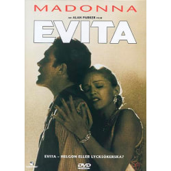 Evita - Madonna - DVD
