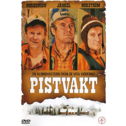 Pistvakt  -DVD