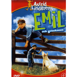 Emil Och Griseknoen - DVD