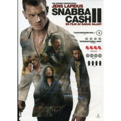 Snabba Cash 2  - DVD