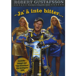 Ja Ä Inte Bitter... (Robert Gustafsson) - DVD