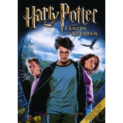 Harry Potter Och Fången Från Azkaban - DVD