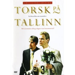 Torsk På Tallinn - DVD