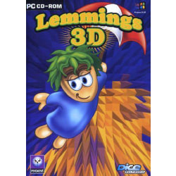 Lemmings 3D - PC