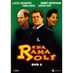 Rena Rama Rolf - Del 2 - DVD